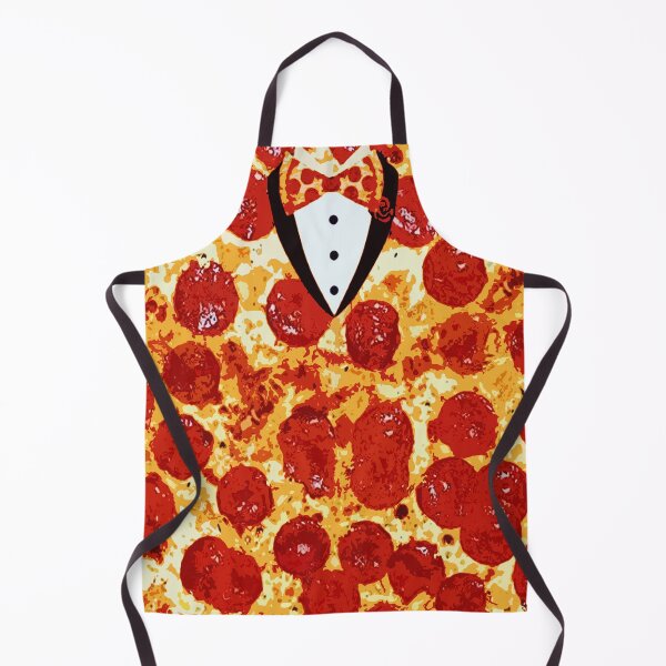 Item preview, Pepperoni Pizza Tuxedo designed and sold by unclestich.