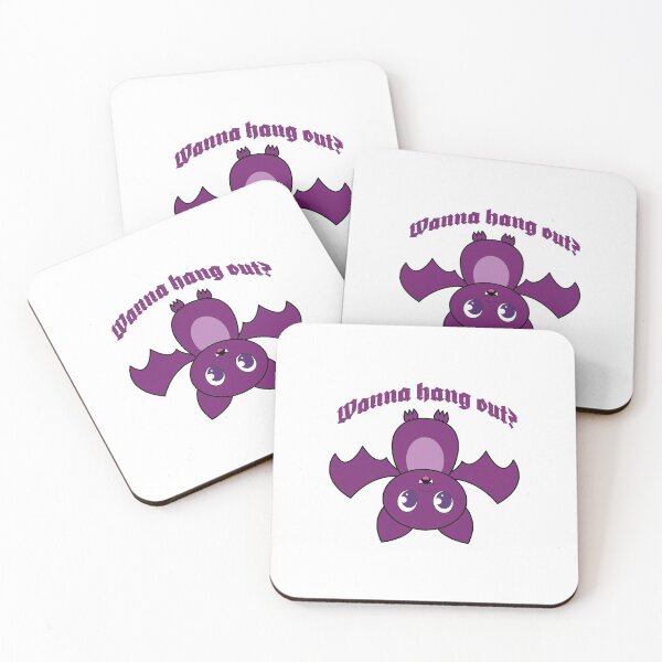 Item preview, Wanna Hang Out? designed and sold by Rustmm.