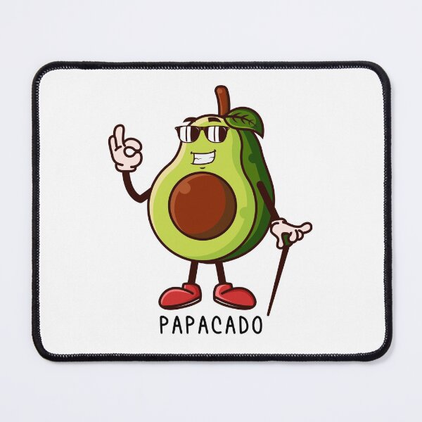 Item preview, Avocado Funny Papacado Dad & Father gift for men designed and sold by NiceSpot.