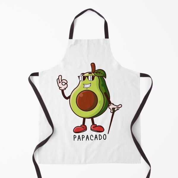 Item preview, Avocado Funny Papacado Dad & Father gift for men designed and sold by NiceSpot.
