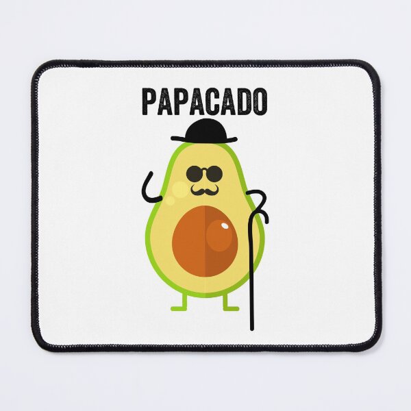 Item preview, Avocado Funny Papacado Dad & Father gift for men designed and sold by NiceSpot.