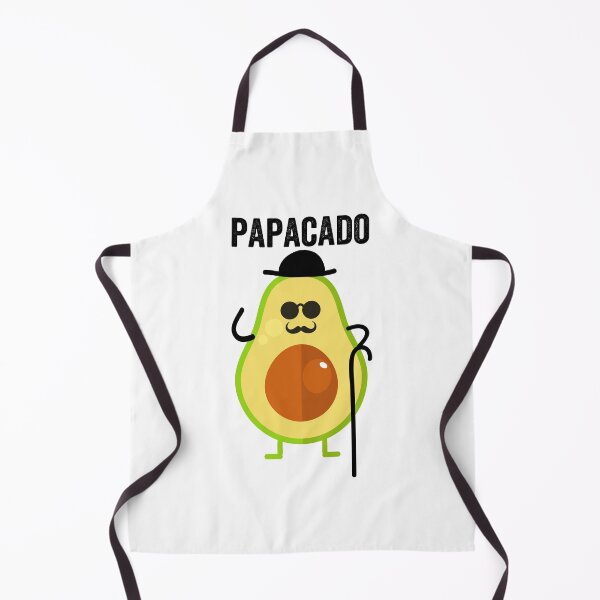Item preview, Avocado Funny Papacado Dad & Father gift for men designed and sold by NiceSpot.
