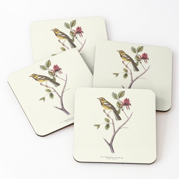 Item preview, Townsend's Warbler - Audubon designed and sold by sanerevolution.