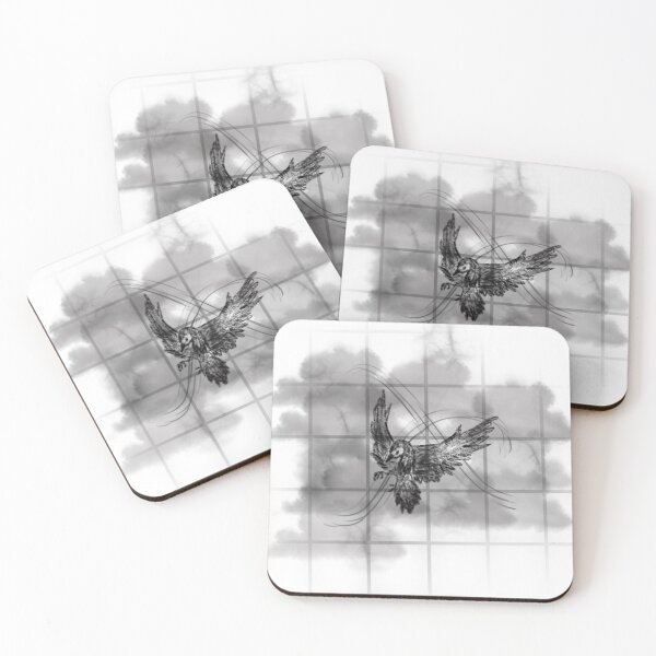Item preview, Cuervo digital designed and sold by Fizza Akhtar.