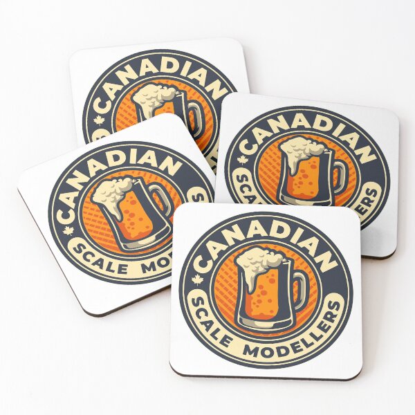 Item preview, Canadian Scale Modellers  designed and sold by FightingCanucks.