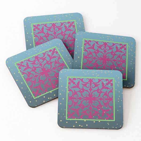 Item preview, Geometric Designs in Playful Colors designed and sold by AdoptKM.