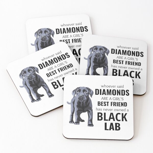 Item preview, Black Labrador Retriever Dog Lab Owner puppy Trainer designed and sold by CuteDesigns1.