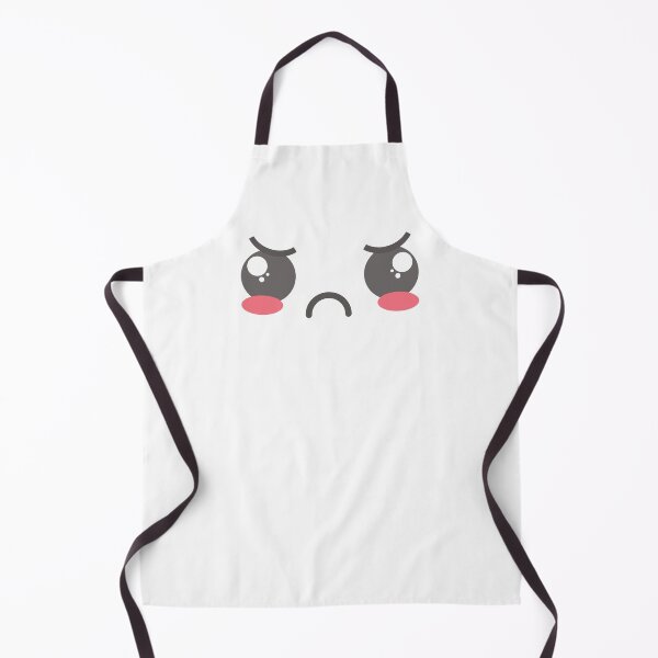 Item preview, Kawaii Frowny Face designed and sold by Erie-Cole.