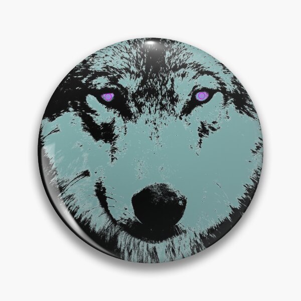 Artikelvorschau, Magischer Wolf entworfen und verkauft von FlopyFlop.