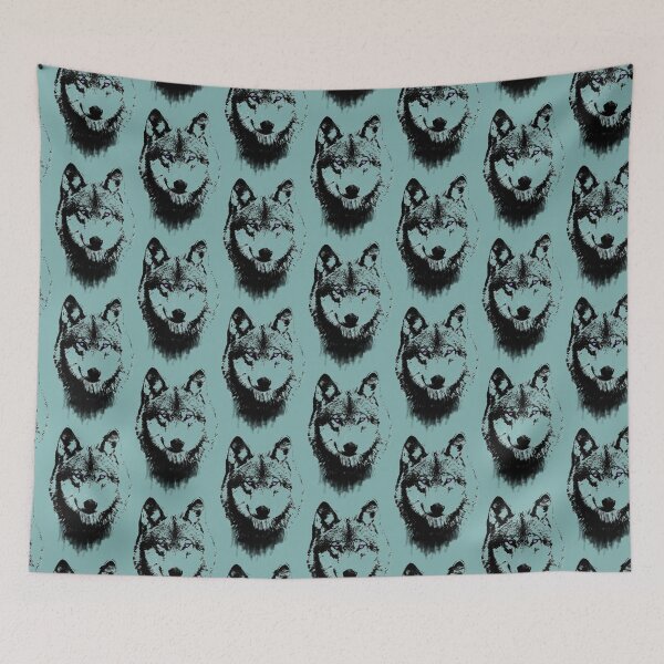 Item preview, Lobo mágico designed and sold by FlopyFlop.