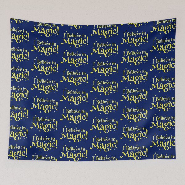 Item preview, I believe in MAGIC designed and sold by jazzydevil.