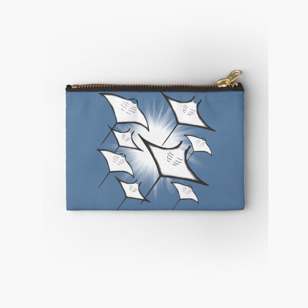 Item preview, Manta Rays pattern designed and sold by drawingKatarina.