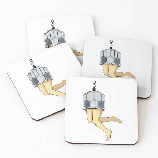 Item preview, Kung Fu VS Lamp designed and sold by moltenhalla.