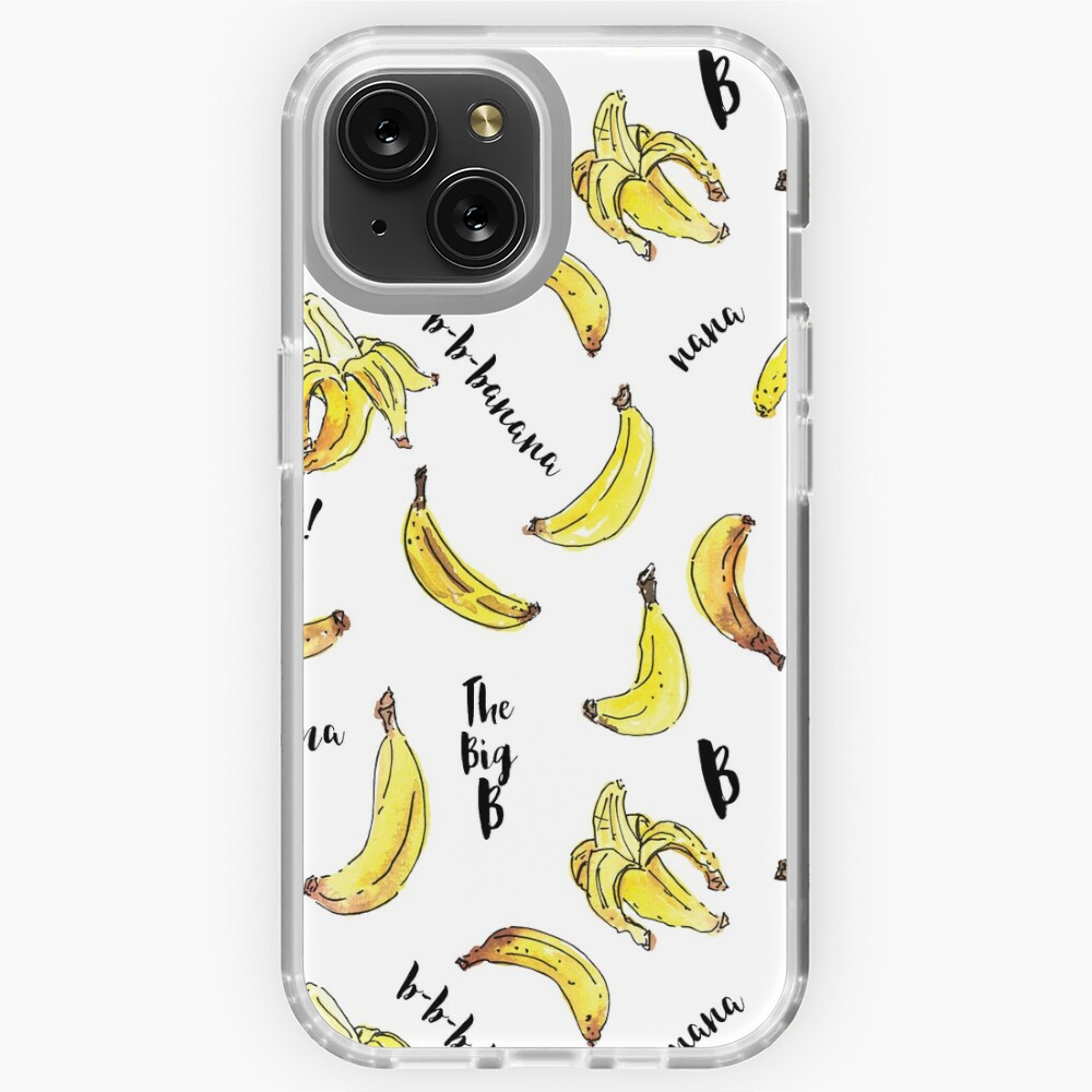Aperçu de l'œuvre Coque souple iPhone créée et vendue par Elvedee.