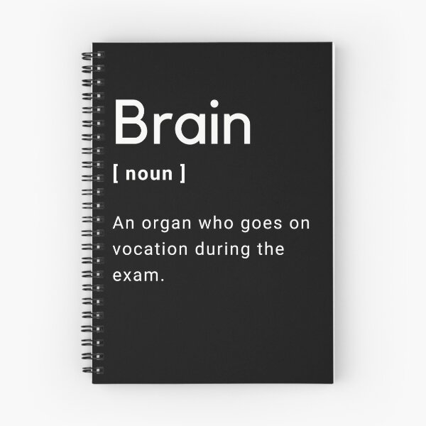 Item preview, Brain Definition designed and sold by Amine-Creation.