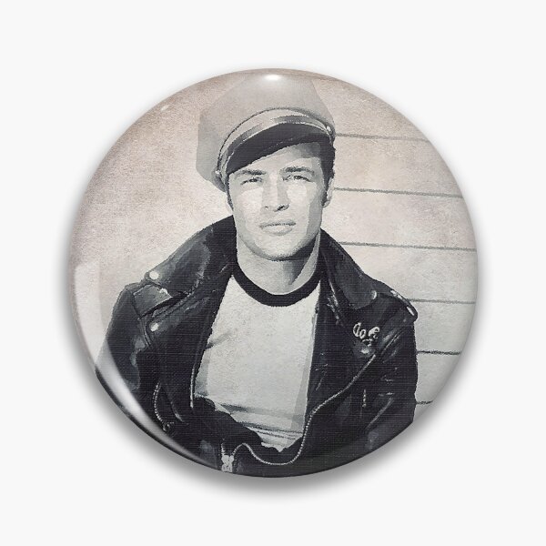 Item preview, Marlon Brando - Art - D51 designed and sold by DecoVintage.