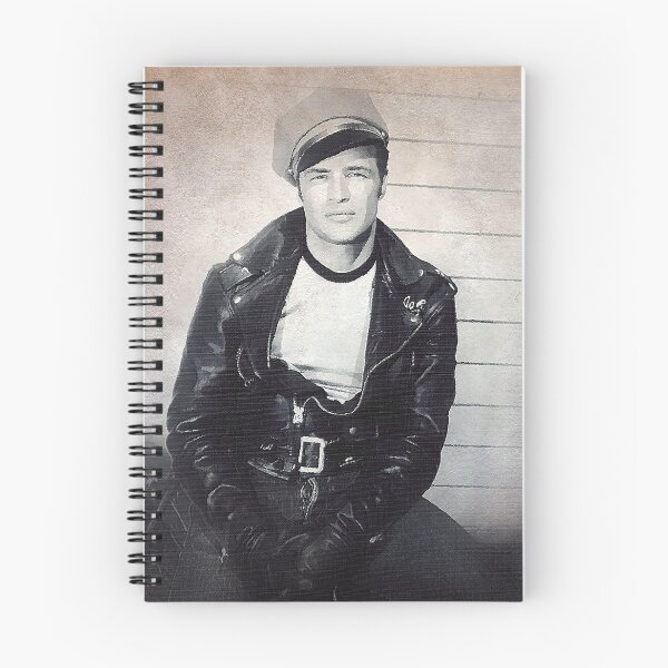 Item preview, Marlon Brando - Art - D51 designed and sold by DecoVintage.