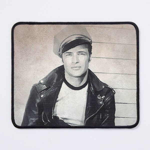 Item preview, Marlon Brando - Art - D51 designed and sold by DecoVintage.