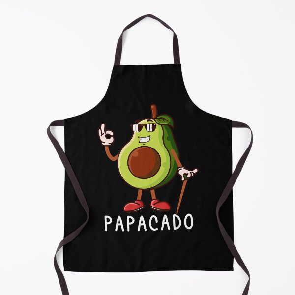 Item preview, Avocado Funny Papacado Dad & Father gift for men designed and sold by NiceSpot.