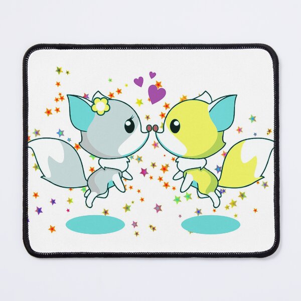 Item preview, Sparkling fox designed and sold by Palmyr.