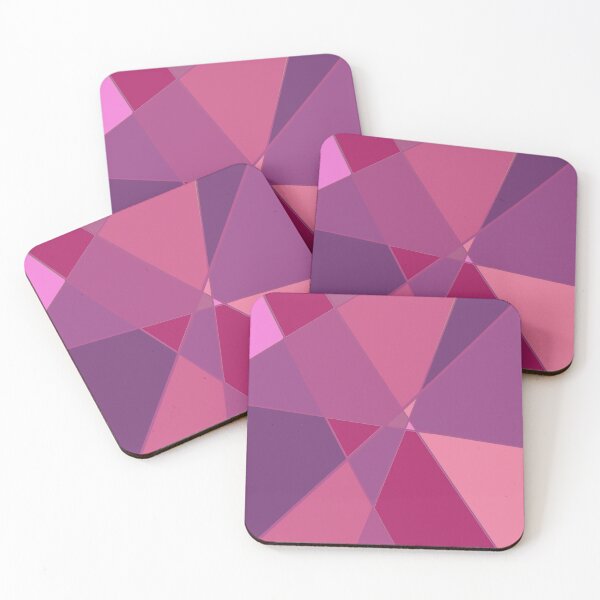 Item preview, Fun Colorful design (pink-purple) designed and sold by Loulig.