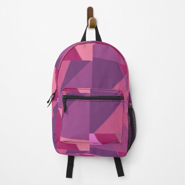 Item preview, Fun Colorful design (pink-purple) designed and sold by Loulig.
