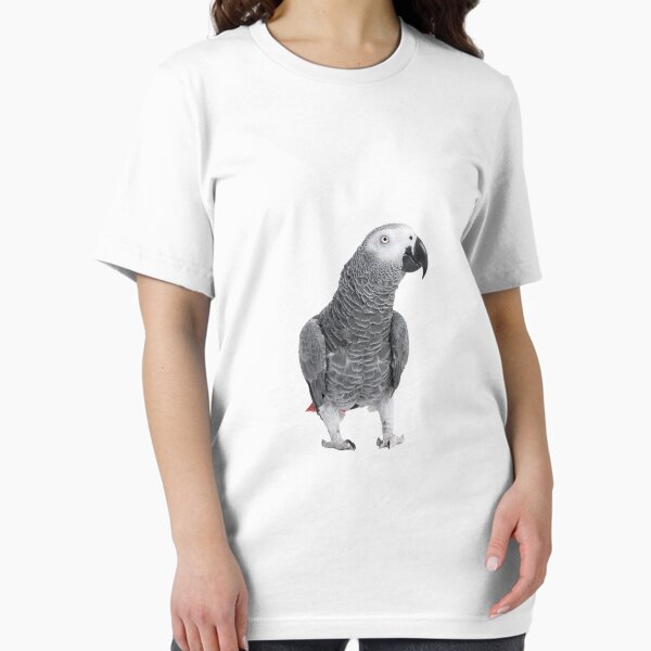 Item preview, African Grey Parrot designed and sold by AKindChap.