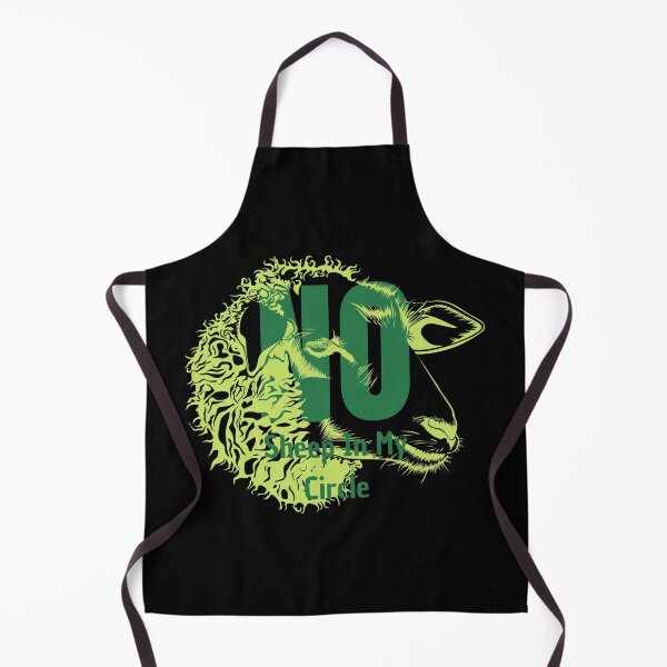 Item preview, No Sheep In My Circle Classic Shirt designed and sold by lhousshop.