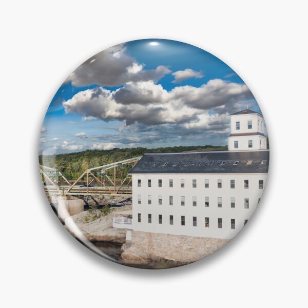 Item preview, Bowdoin Mill designed and sold by Gerard Fornarotto.