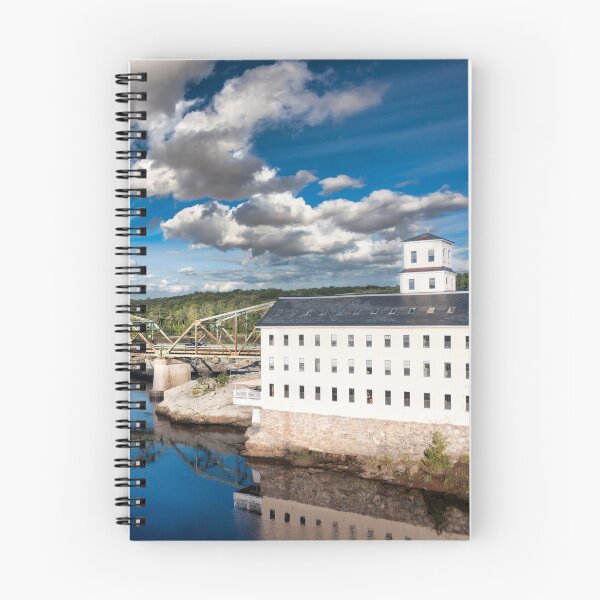 Item preview, Bowdoin Mill designed and sold by Gerard Fornarotto.