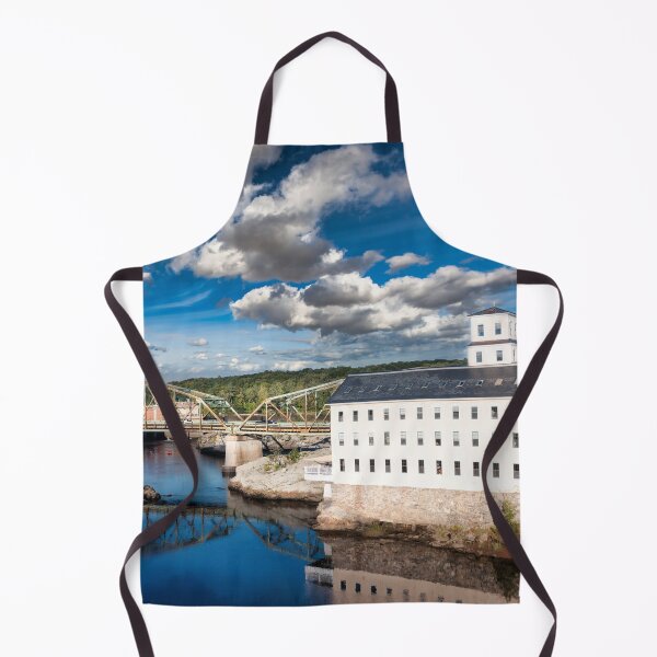 Item preview, Bowdoin Mill designed and sold by Gerard Fornarotto.