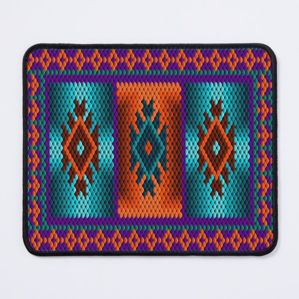 Item preview, Fan Art. Pattern. Christmas Santa Claus. designed and sold by Ihor Ivanov.