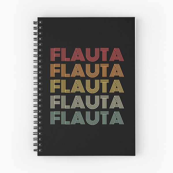 Item preview, Flauta estilo retro designed and sold by MariosNydras.
