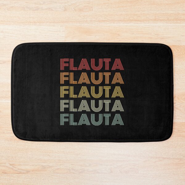 Item preview, Flauta estilo retro designed and sold by MariosNydras.