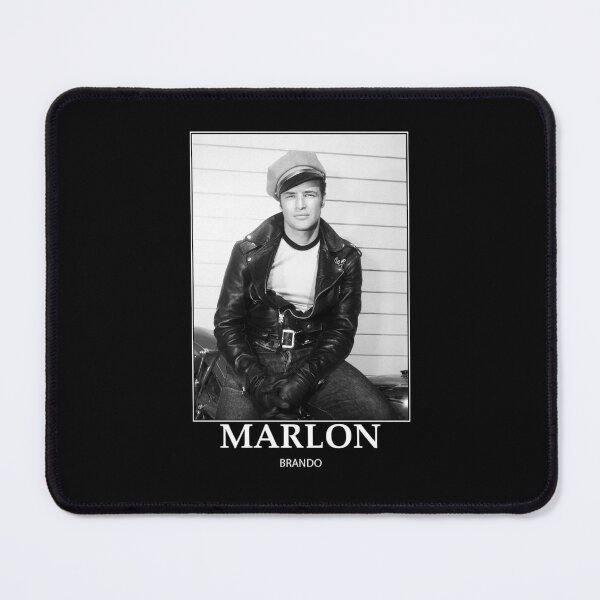 Item preview, Marlon Brando - BW - D52 designed and sold by DecoVintage.