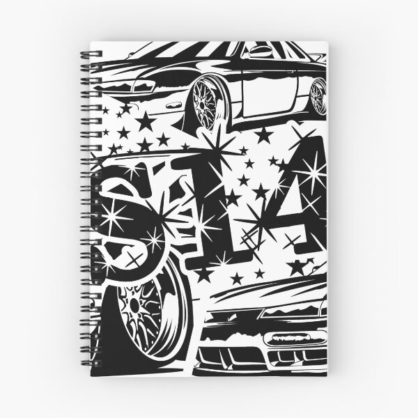 Item preview, Nissan Silvia S14 Stance designed and sold by Dygus.ART.