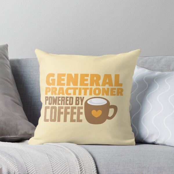 Item preview, Médico generalista impulsado por el café designed and sold by jazzydevil.