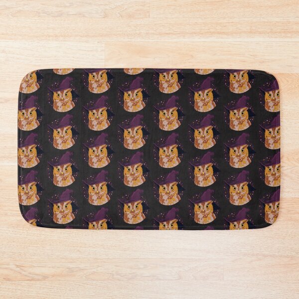 Item preview, An Owl, but with a flair of Sorcery designed and sold by ak934.