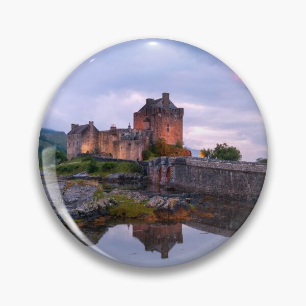 Item preview, Scottish Castle II designed and sold by David Lichtneker.