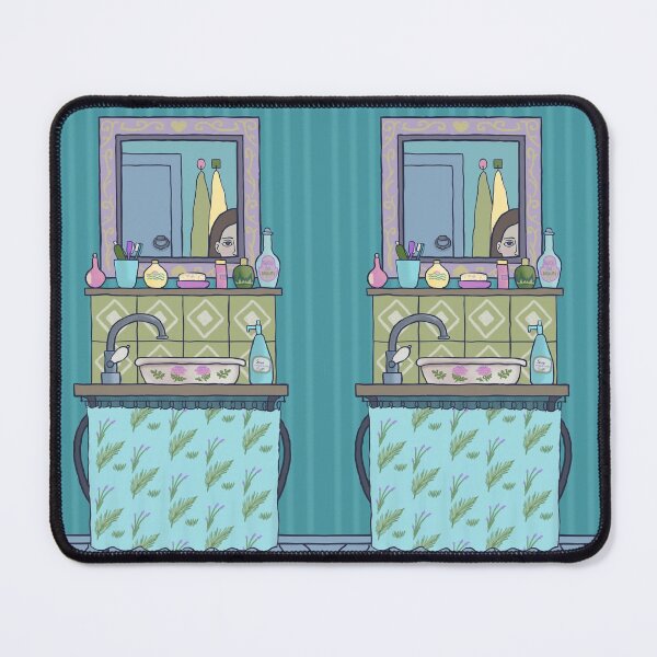 Item preview, Cyprus Hotel Bathroom designed and sold by AirinaQqshkina.