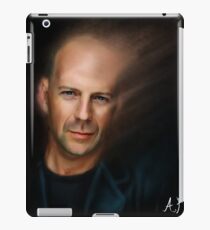 Bruce Willis iPad Case/Skin