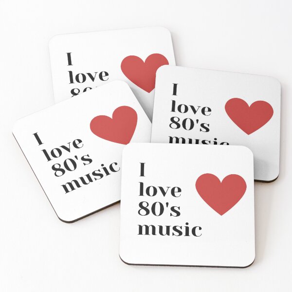 Item preview, 80's music designed and sold by salvage203.