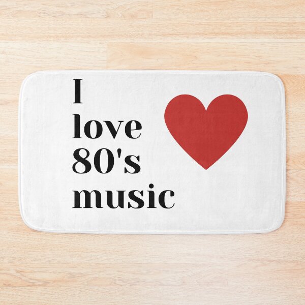 Item preview, 80's music designed and sold by salvage203.