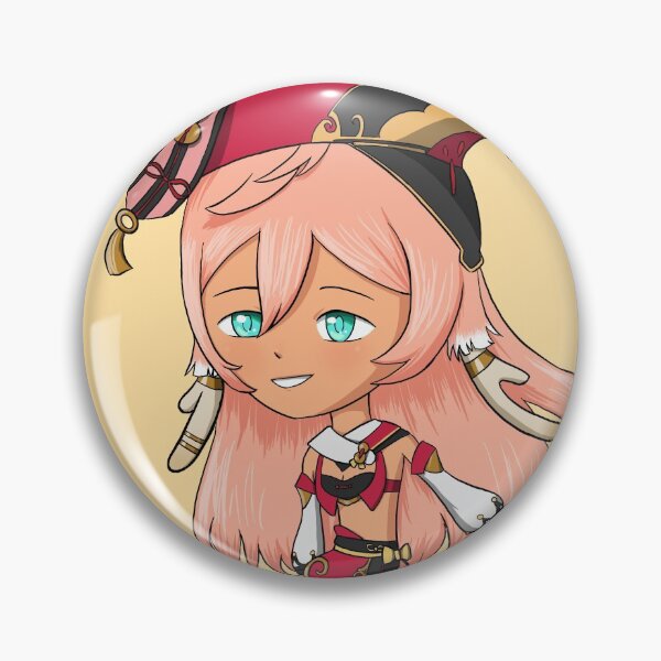 Item preview, Yanfei chibi designed and sold by magicalpirate.