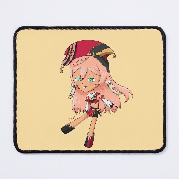 Item preview, Yanfei chibi designed and sold by magicalpirate.