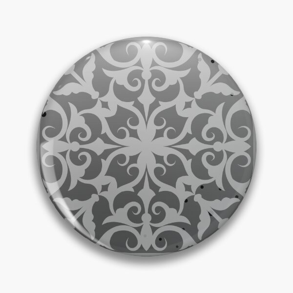Item preview, Geometric Designs in Black & Grey designed and sold by AdoptKM.