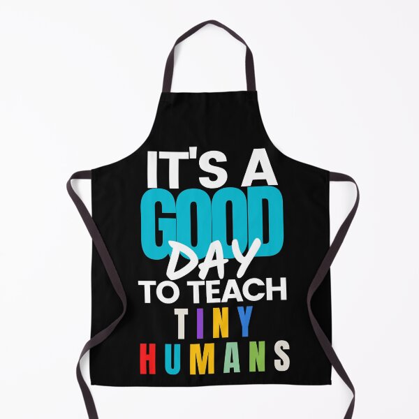 Item preview, It's a good day to teach tiny humans designed and sold by Oreo2020 Creations.