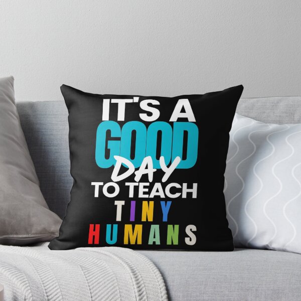 Item preview, It's a good day to teach tiny humans designed and sold by Oreo2020 Creations.