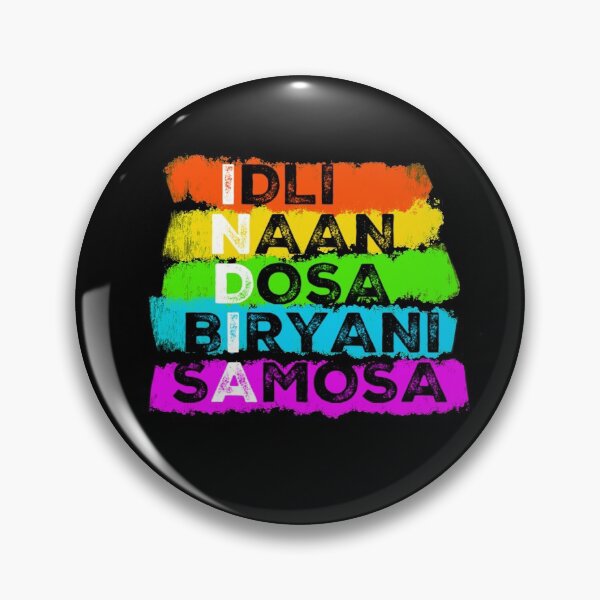 Item preview, Indian Punjabi Food Desi Funny designed and sold by Life Is Beautiful.