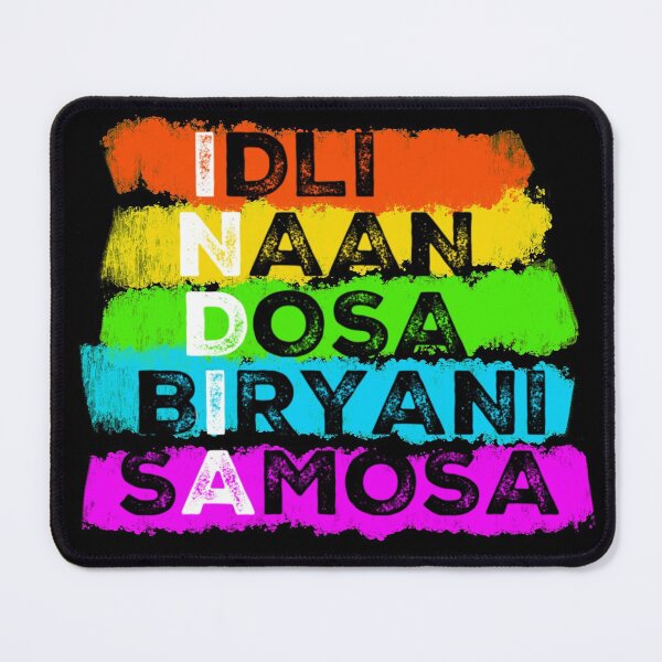 Item preview, Indian Punjabi Food Desi Funny designed and sold by Life Is Beautiful.